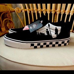 Vans - horror series (Exorcist)